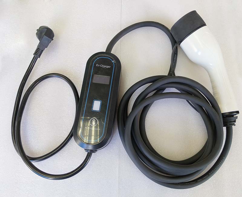 New Energy Vehicle Charger1